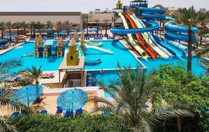 Mirage Bay Resort, & Aqua Park *
