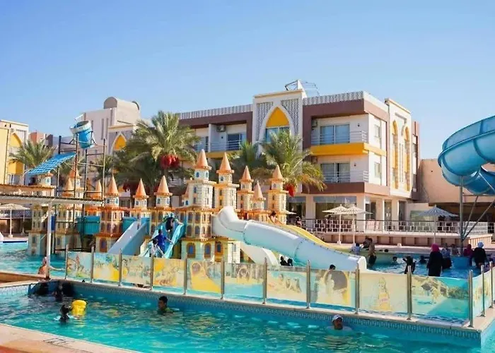 فندق Mirage Bay Resort, & Aqua Park