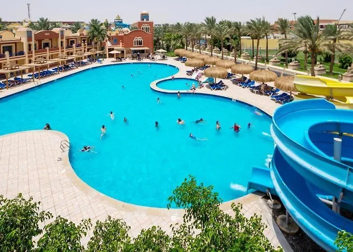 Mirage Bay Resort, & Aqua Park * الغردقة
