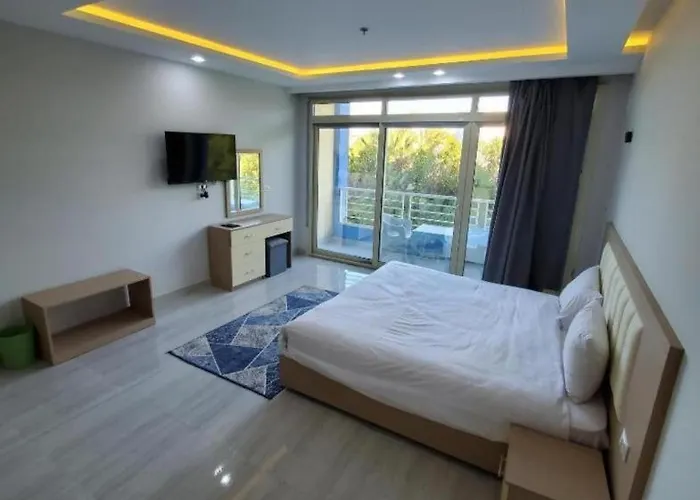 فندق Mirage Bay Resort, & Aqua Park الغردقة