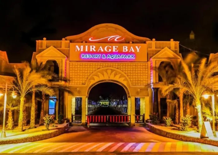 فندق Mirage Bay Resort, & Aqua Park *