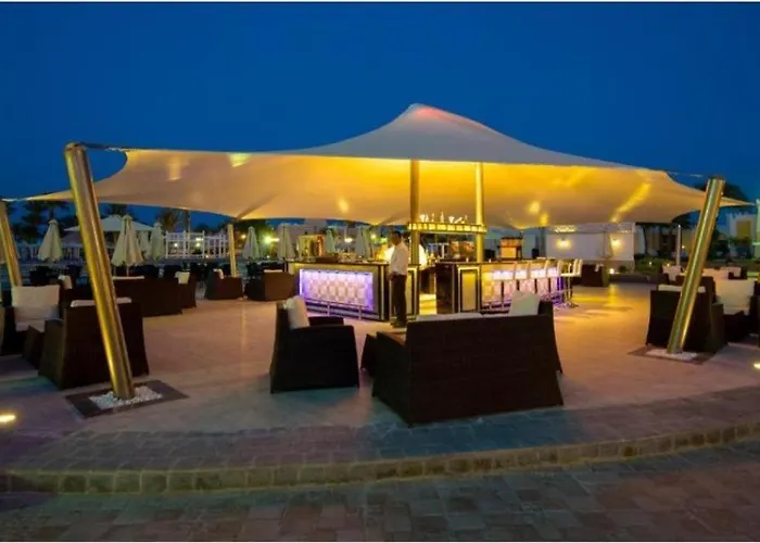 Mirage Bay Resort, & Aqua Park فندق الغردقة