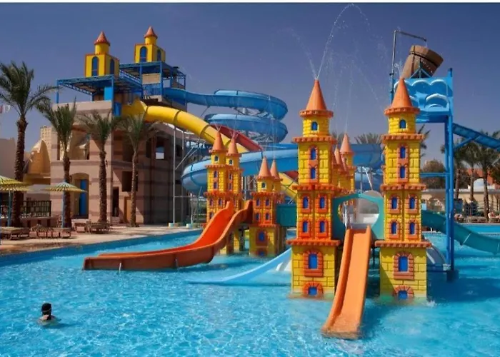 Mirage Bay Resort, & Aqua Park فندق *