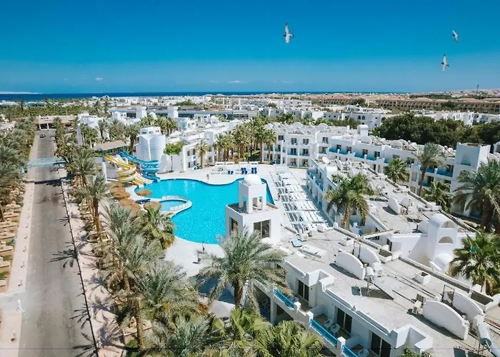 Mirage Bay Resort, & Aqua Park الغردقة